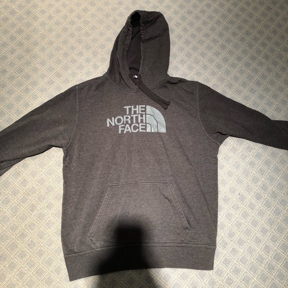 North face sweatshirt